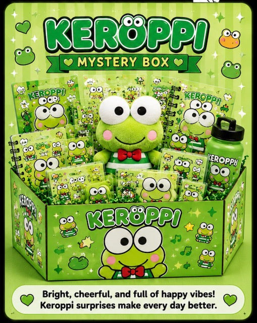 Keroppi Mystery Box 🐸