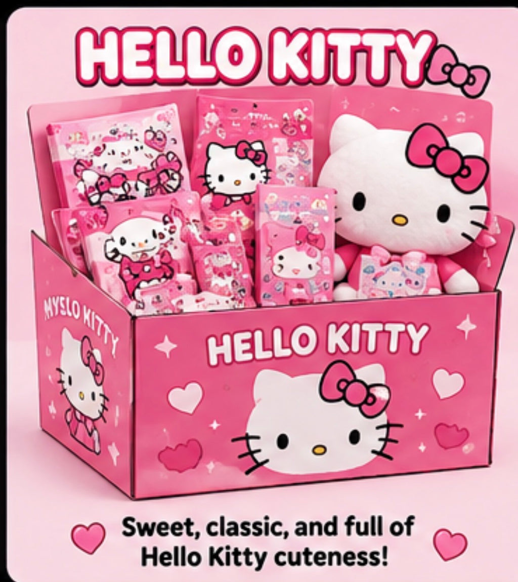 Sanrio Scoop Sale Bundle ✨