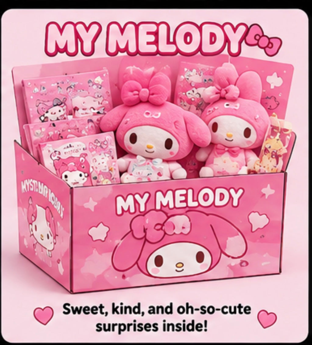 Sanrio Scoop Sale Bundle ✨