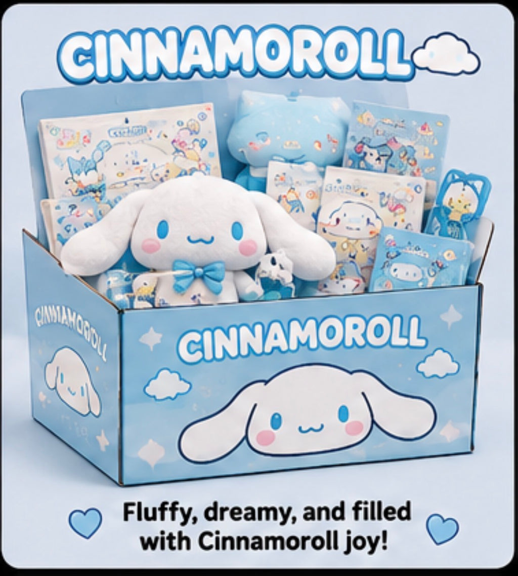 Sanrio Scoop Sale Bundle ✨