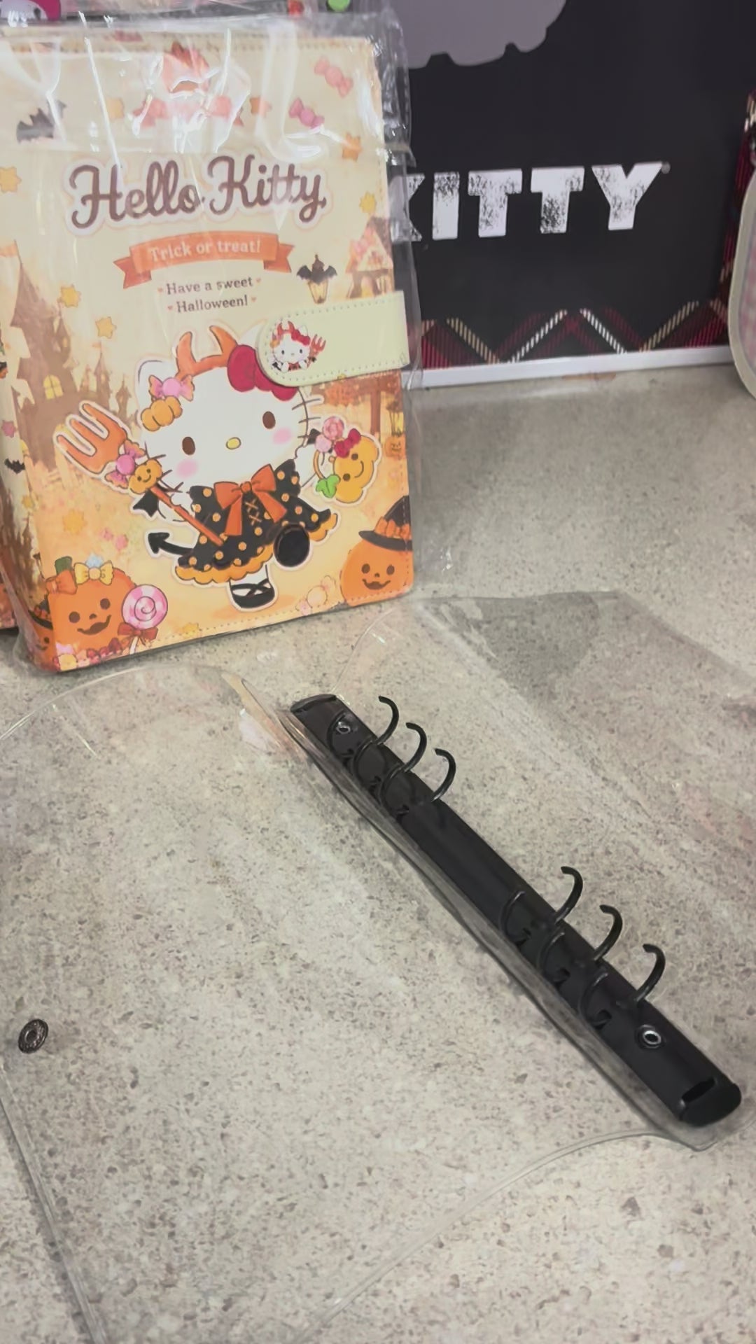 Sanrio Family Halloween Bundle Special – $50