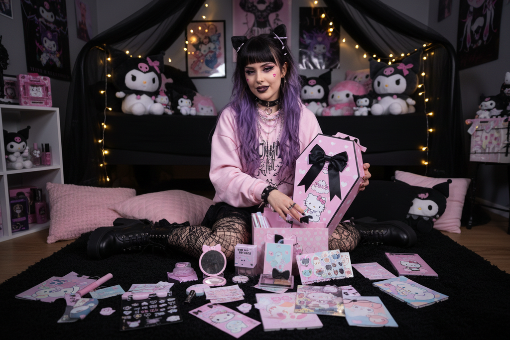 Sanrio Bundle Lifestyle Shot