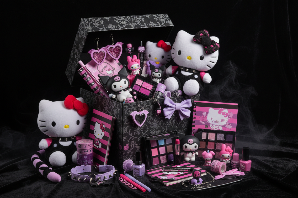 Sanrio Mystery Box